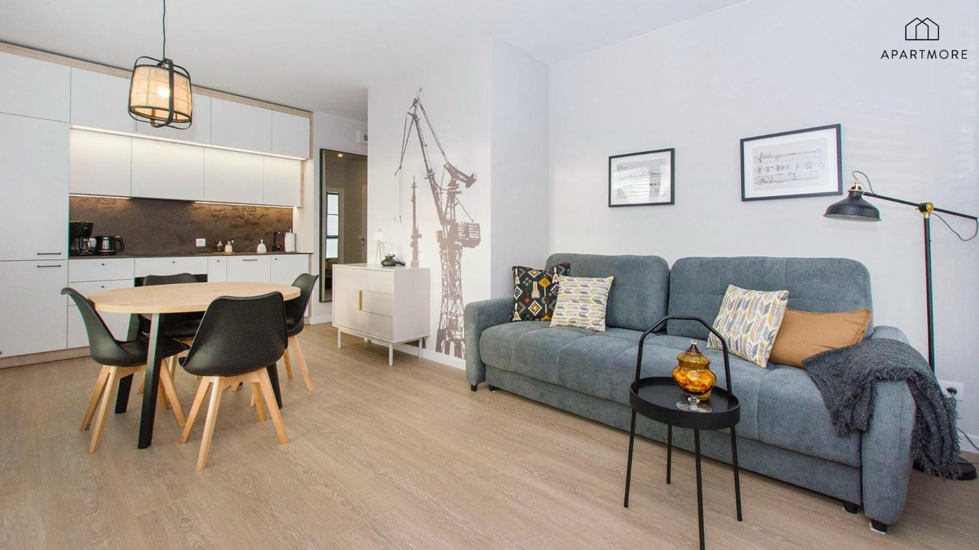 Apartment Center - Walowa I Popieluszki By Apartmore