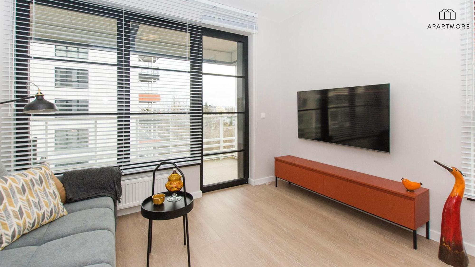 Apartment Center - Walowa I Popieluszki By Apartmore *
