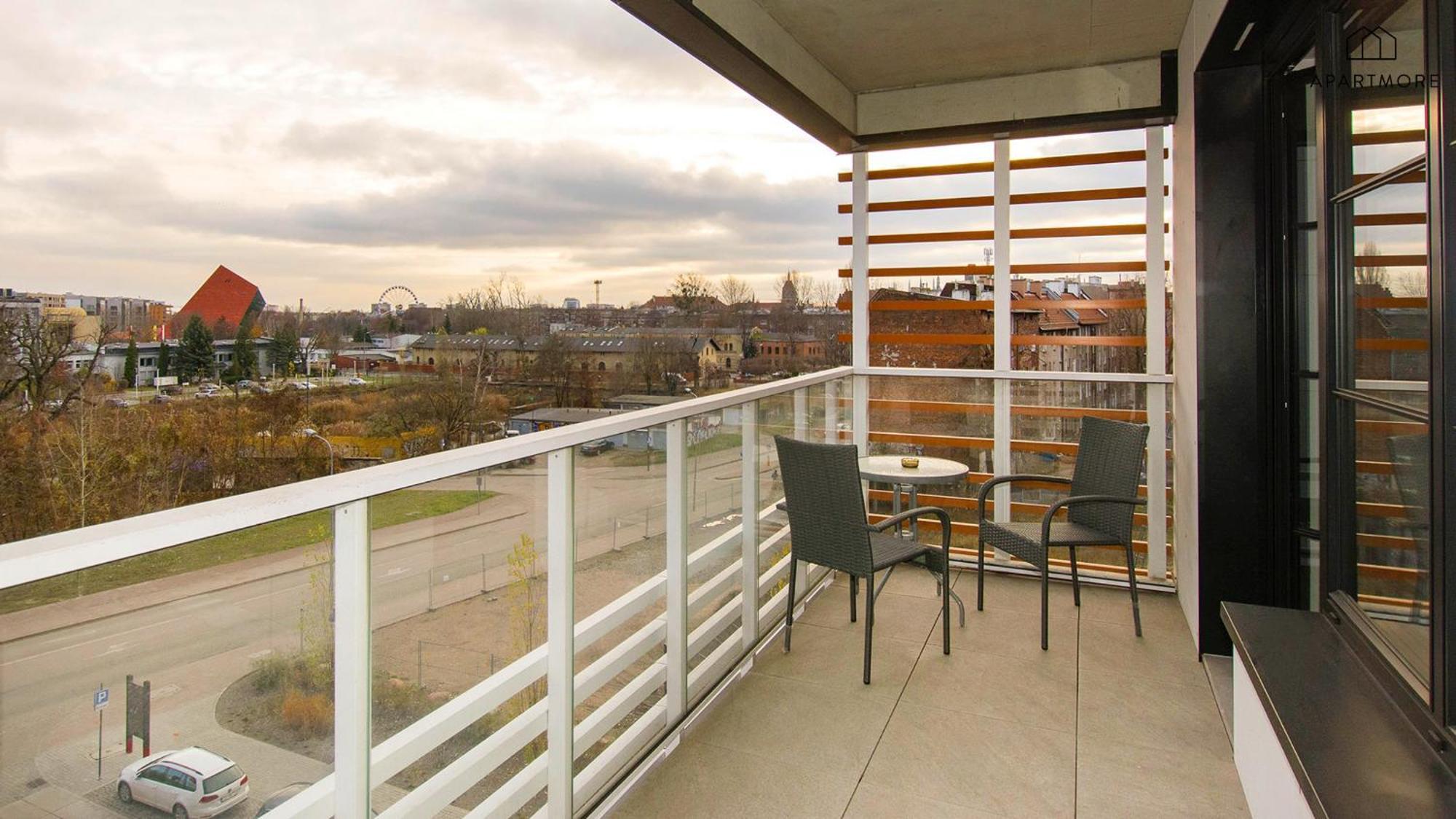 Center - Walowa I Popieluszki By Apartmore Apartment Gdansk