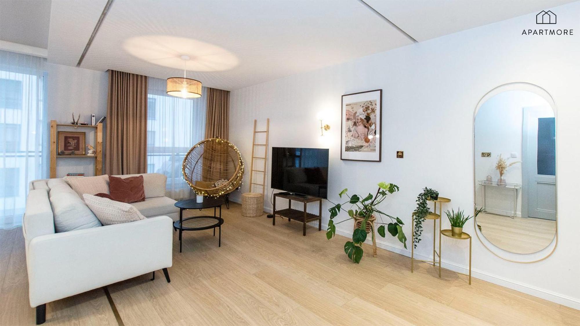 Center - Walowa I Popieluszki By Apartmore