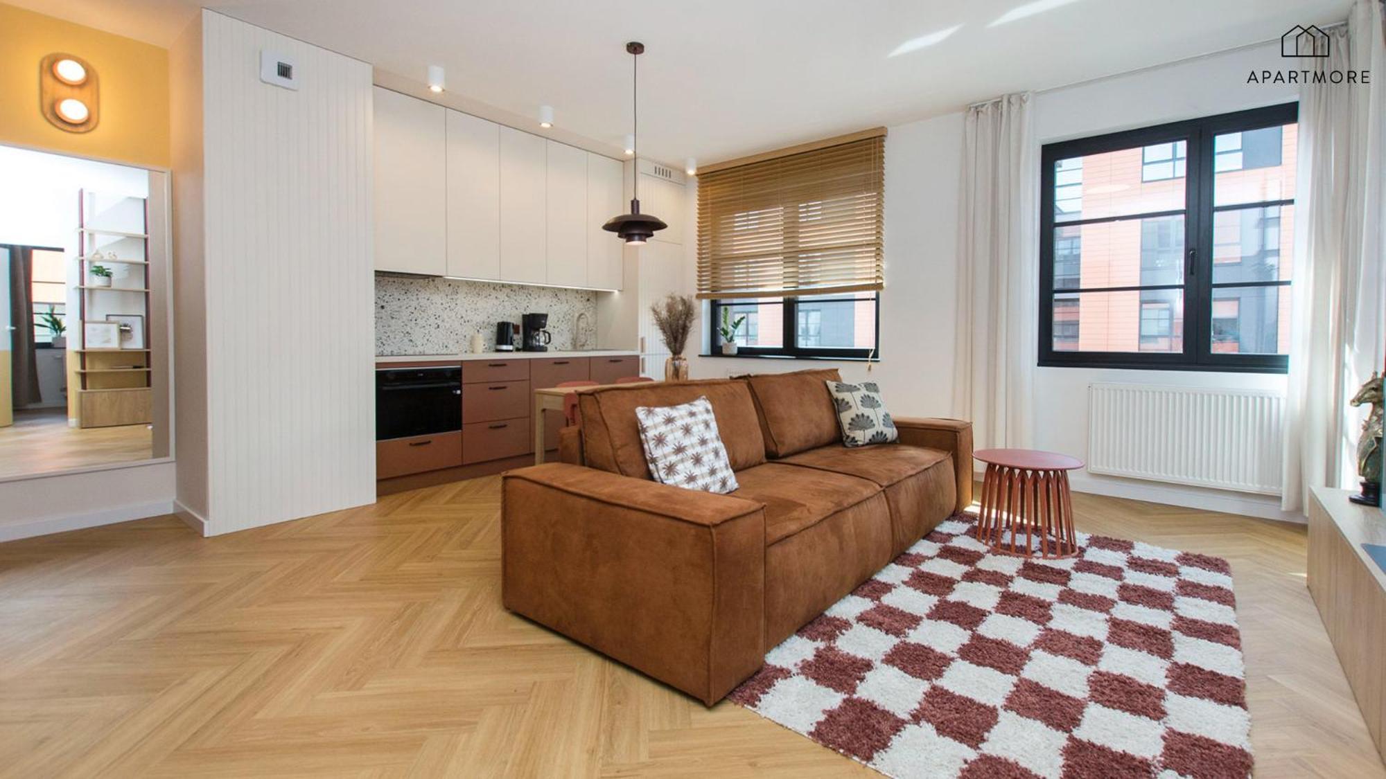 Center - Walowa I Popieluszki By Apartmore Apartment Gdansk