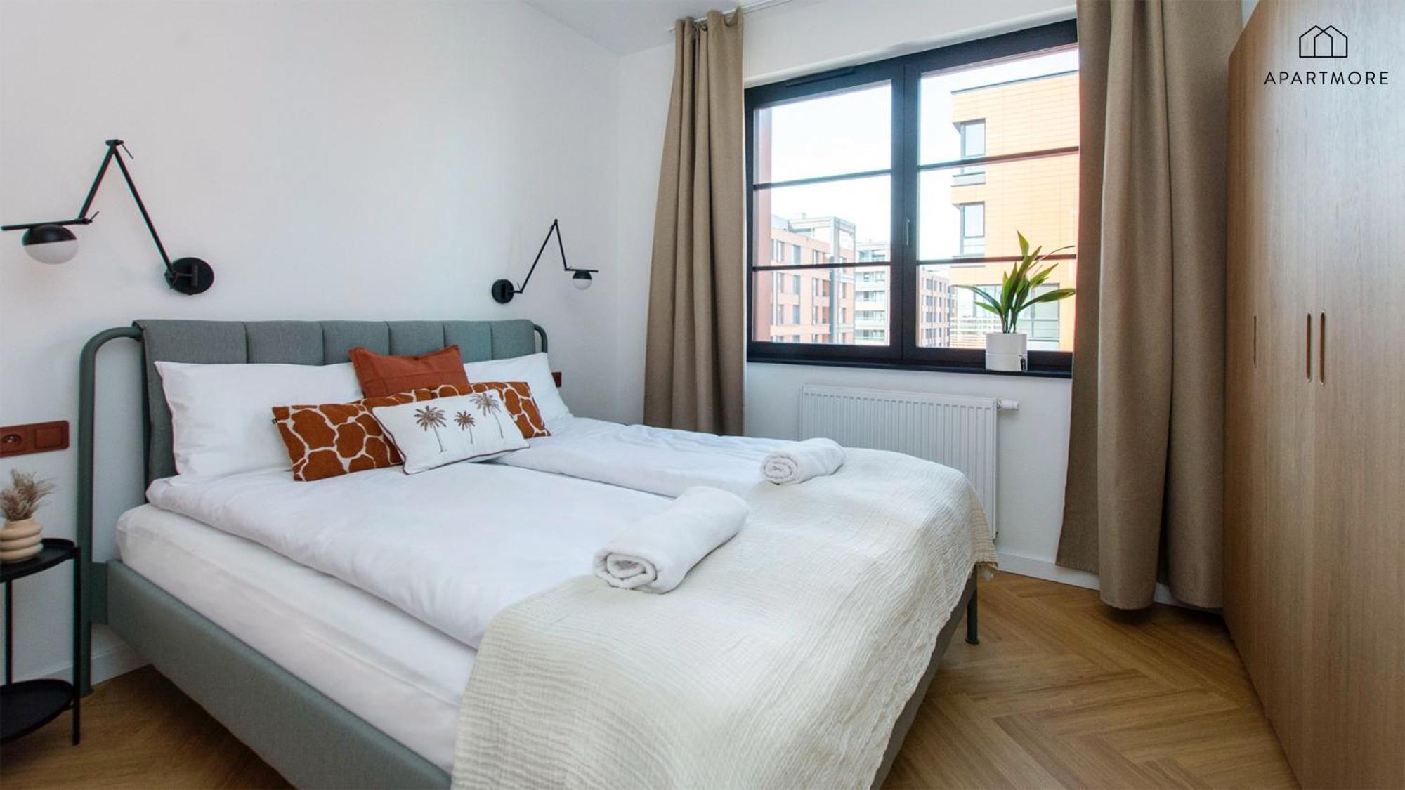 Apartment Center - Walowa I Popieluszki By Apartmore Gdansk