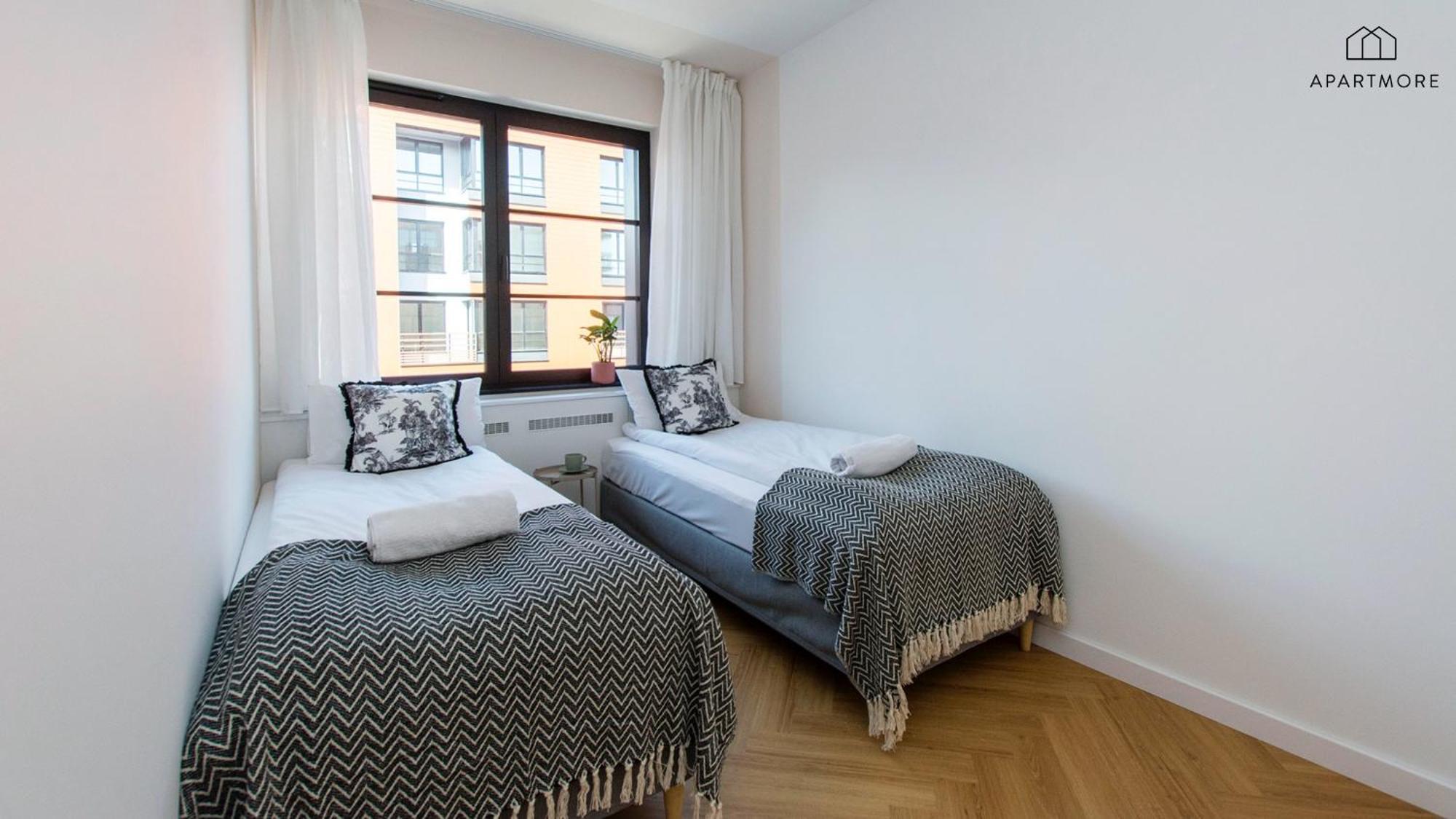 Center - Walowa I Popieluszki By Apartmore *