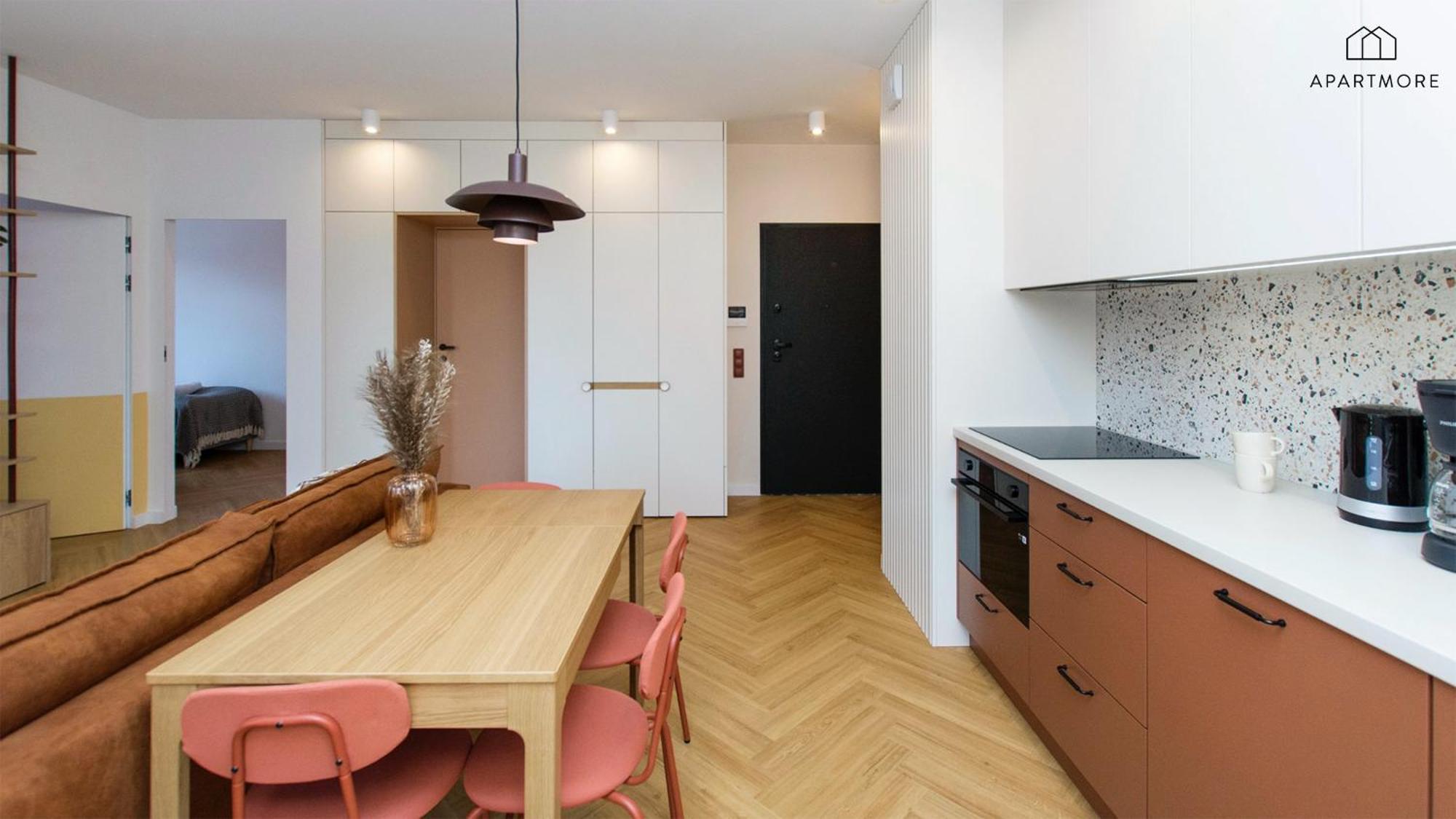 Apartment Center - Walowa I Popieluszki By Apartmore Gdansk